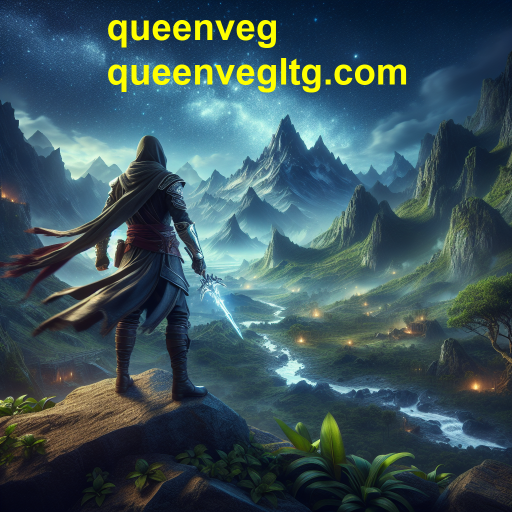 Explorando Mundos Fantásticos: A Categoria Aventura no Queenveg