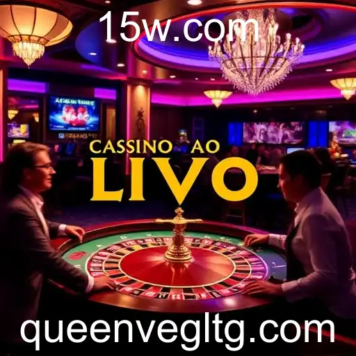 Cassino ao vivo