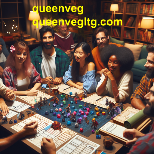 Explorando o Mundo dos RPGs: Uma Jornada Inesquecível