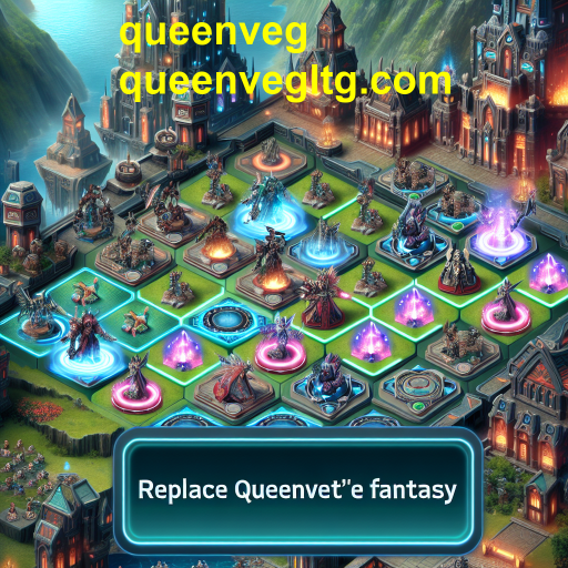 A Ascensão dos Jogos de Estratégia na Plataforma Queenveg