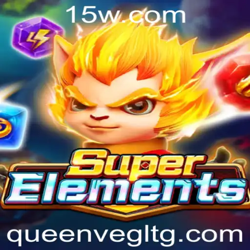 Descubra o Mundo Fascinante de SuperElements: O Novo RPG de Aventura
